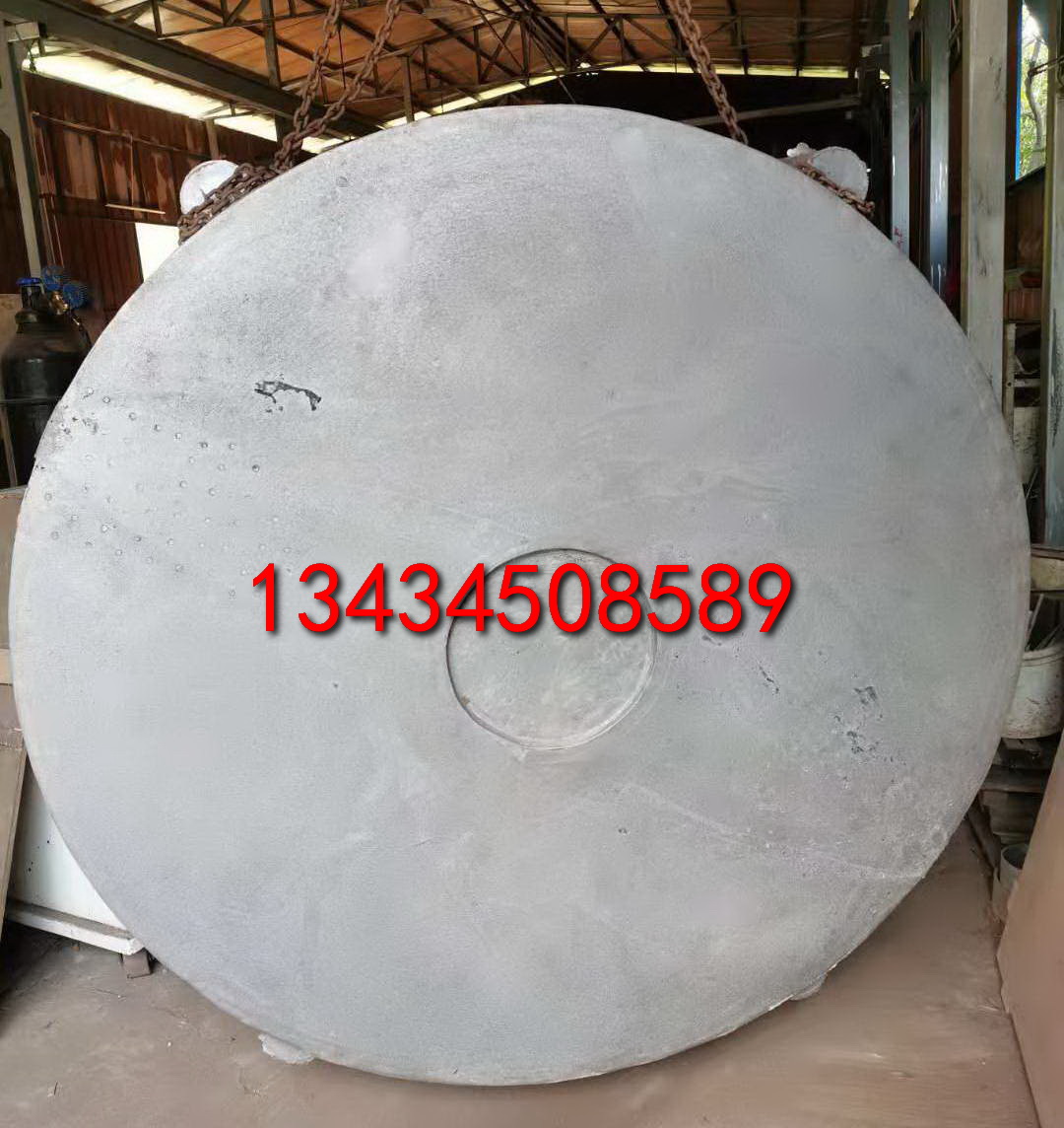 大型砂鑄鋁合金